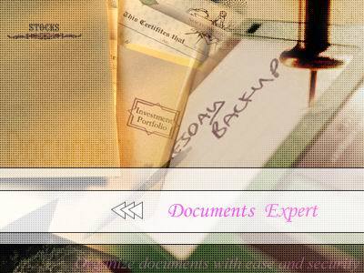 Documents Expert Screenshot